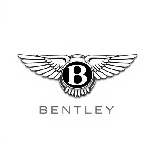 Bentley logo — serviced at Pinnacle Motorsports