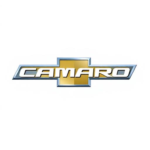 Camaro logo — serviced at Pinnacle Motorsports
