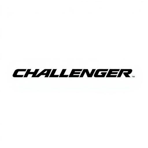 Challenger logo — serviced at Pinnacle Motorsports