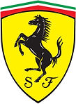 Ferrari logo — serviced at Pinnacle Motorsports