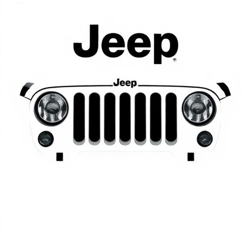 Jeep logo — serviced at Pinnacle Motorsports