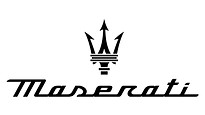 Maserati logo — serviced at Pinnacle Motorsports
