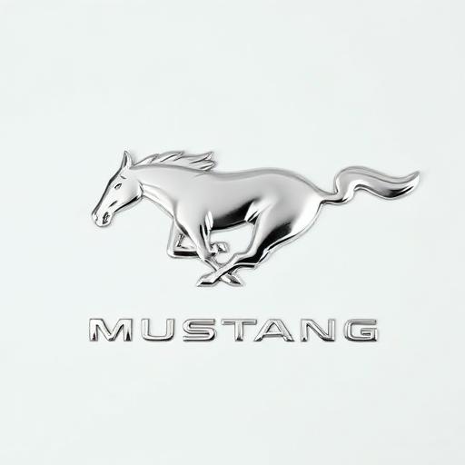 Mustang Performance logo — serviced at Pinnacle Motorsports