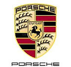 Porsche logo — serviced at Pinnacle Motorsports