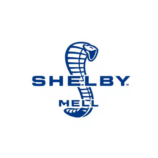 Shelby logo — serviced at Pinnacle Motorsports