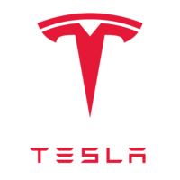 Tesla logo — serviced at Pinnacle Motorsports