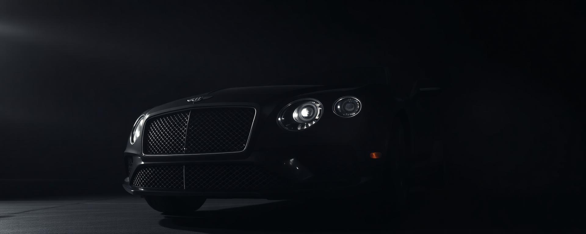 Independent Bentley repair at Pinnacle Motorsports