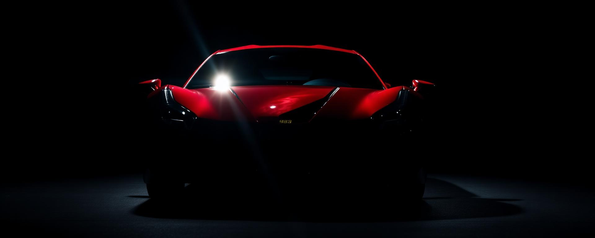 Independent Ferrari repair at Pinnacle Motorsports