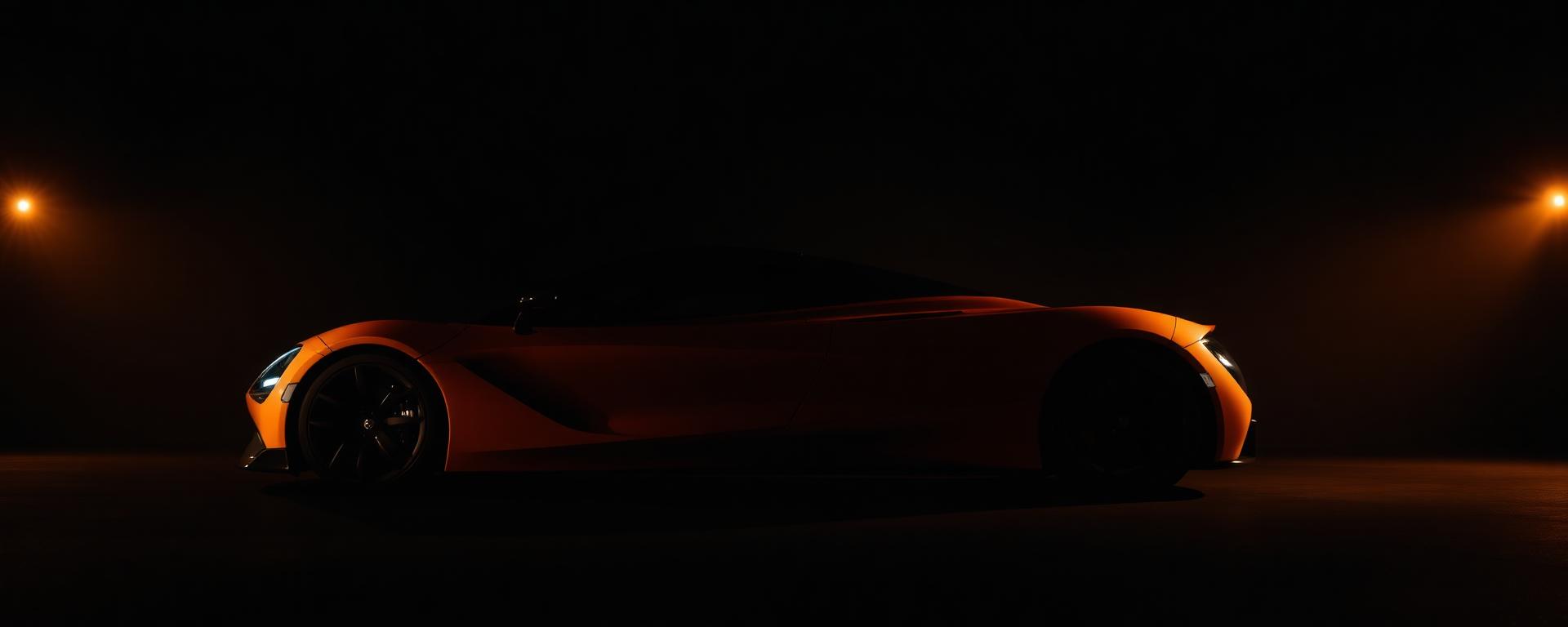 Independent McLaren repair at Pinnacle Motorsports