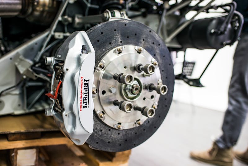 Brake Repair — professional auto repair at Pinnacle Motorsports